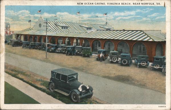 New Ocean Casino Virginia Beach