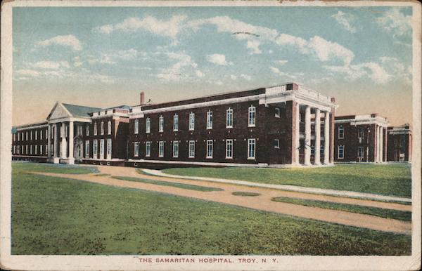 The Samaritan Hospital Troy New York