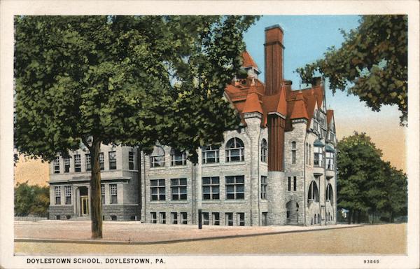 Doylestown School Pennsylvania