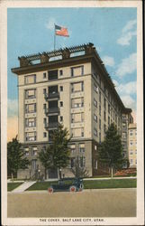 The Covey Postcard