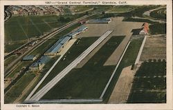 Grand Central Terminal Postcard