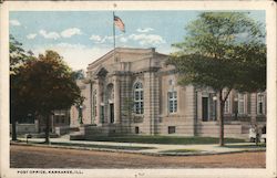 Post Office Postcard