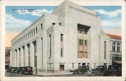 Union Trust Company Postcard