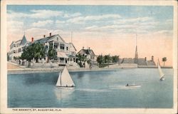 The Bennett Postcard