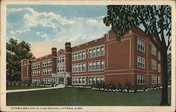 Ottawa $150,000.00 High School Postcard