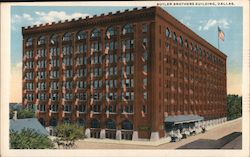 Butler Brothers Building Postcard