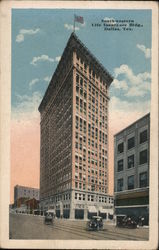 Southwestern Life Insurance Bldg. Postcard