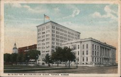 The Million-Dollar Block Postcard