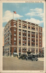 Rothwell Hotel Postcard