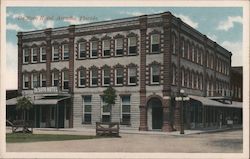 De Soto Hotel Postcard