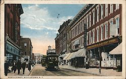 North Street Postcard