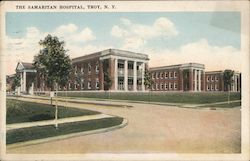 The Samaritan Hospital Postcard