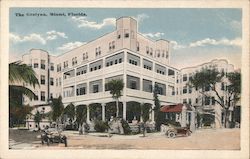 The Gralynn Hotel Postcard