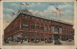 Coliseum St. Louis, MO Postcard Postcard Postcard