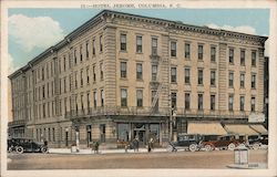 Hotel Jerome Postcard