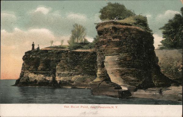 Van Buren Point Fredonia New York