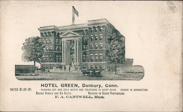 Hotel Green Danbury Connecticut