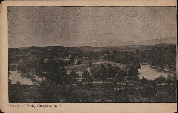 Catskill Creek Durham New York