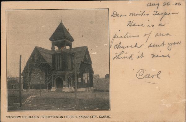 Western Highlands Presbyterian Church Kansas City