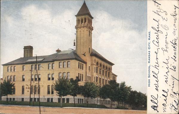 High School Kansas City