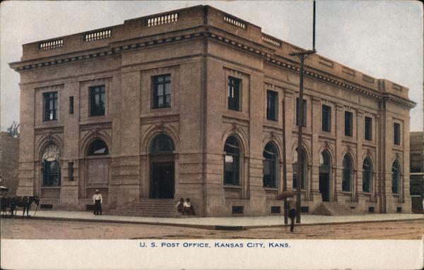 U.S. Post Office Kansas City