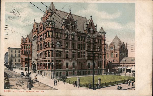 City Hall Kansas City Missouri