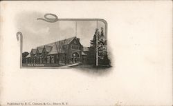 The Armory Postcard