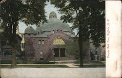 Temple Beth Zion Postcard