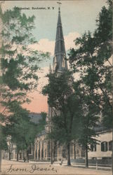 Cathedral Postcard