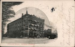 Copeland Hotel Postcard
