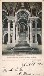 Library of Congress Postcard