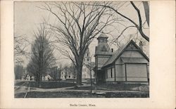 Berlin Center Postcard