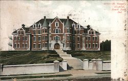 St. Joseph's Hospital Postcard