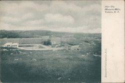 The Marquette Mills Postcard