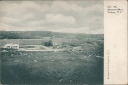 The Marquette Mills Yonkers, NY Postcard Postcard Postcard