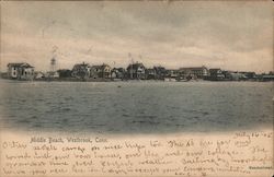 Middle Beach Postcard