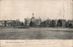 State Hospital Postcard