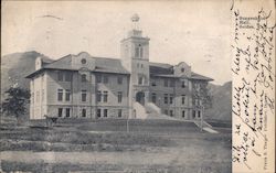 Guggenheim Hall Golden, CO Postcard Postcard Postcard