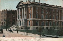 Institute of Technology Postcard