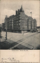 Coates House Postcard