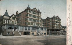 Grand Atlantic Hotel Postcard