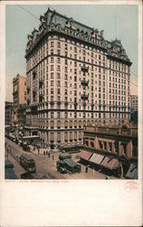 Hotel Manhattan New York City, NY Postcard Postcard Postcard