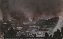 Taken from Russian Hill Postcard