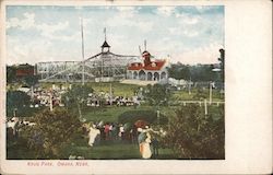 Krug Park Omaha, NE Postcard Postcard Postcard