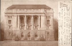 New Post Office Postcard