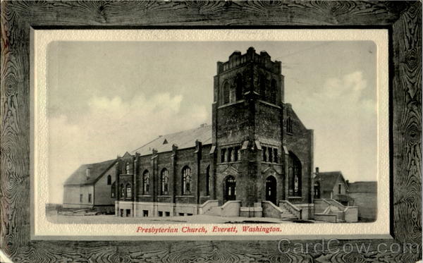 Presbyterian Church Everett Washington