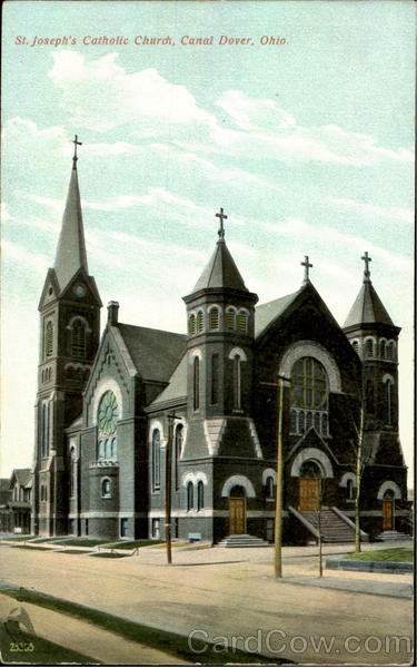 St. Joseph Catholic Church Dover Ohio