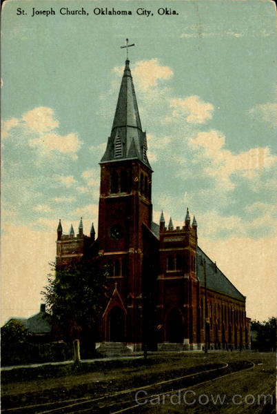 St. Joseph Church Oklahoma City