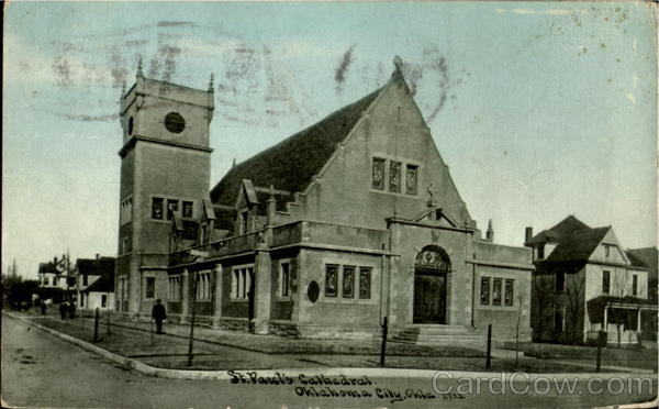 St. Paul's Cathedral Oklahoma City