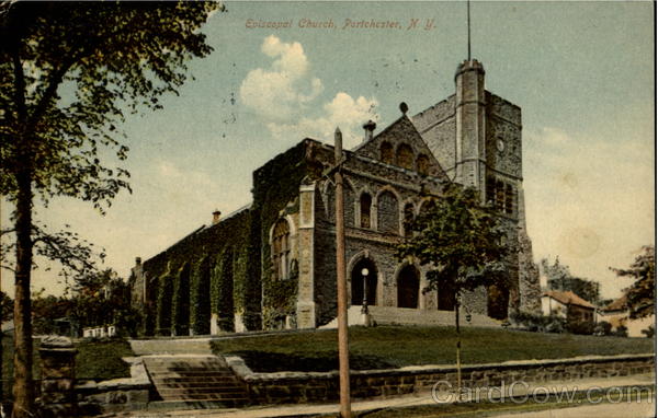 Episcopal Church Port Chester New York